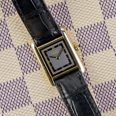 Cartier Tank Quartz Ref 368001 42622