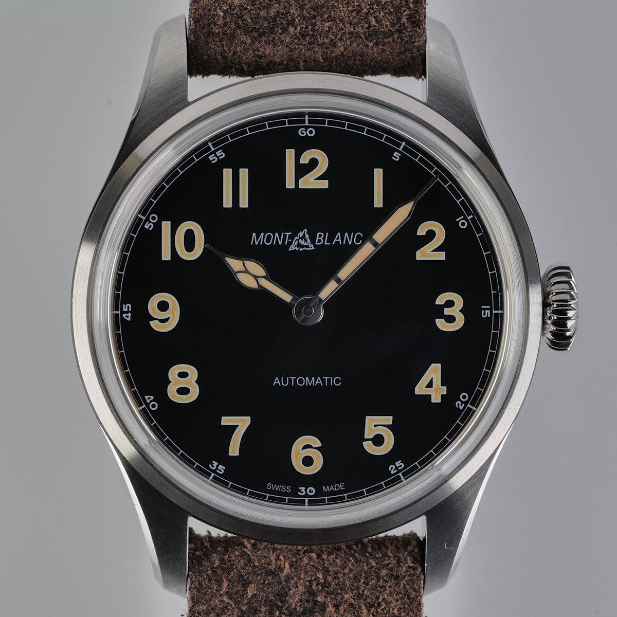 Montblanc 1858 Automatic Limited Edition PLCK3F0M6