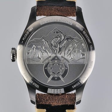 Montblanc 1858 Automatic Limited Edition PLCK3F0M6