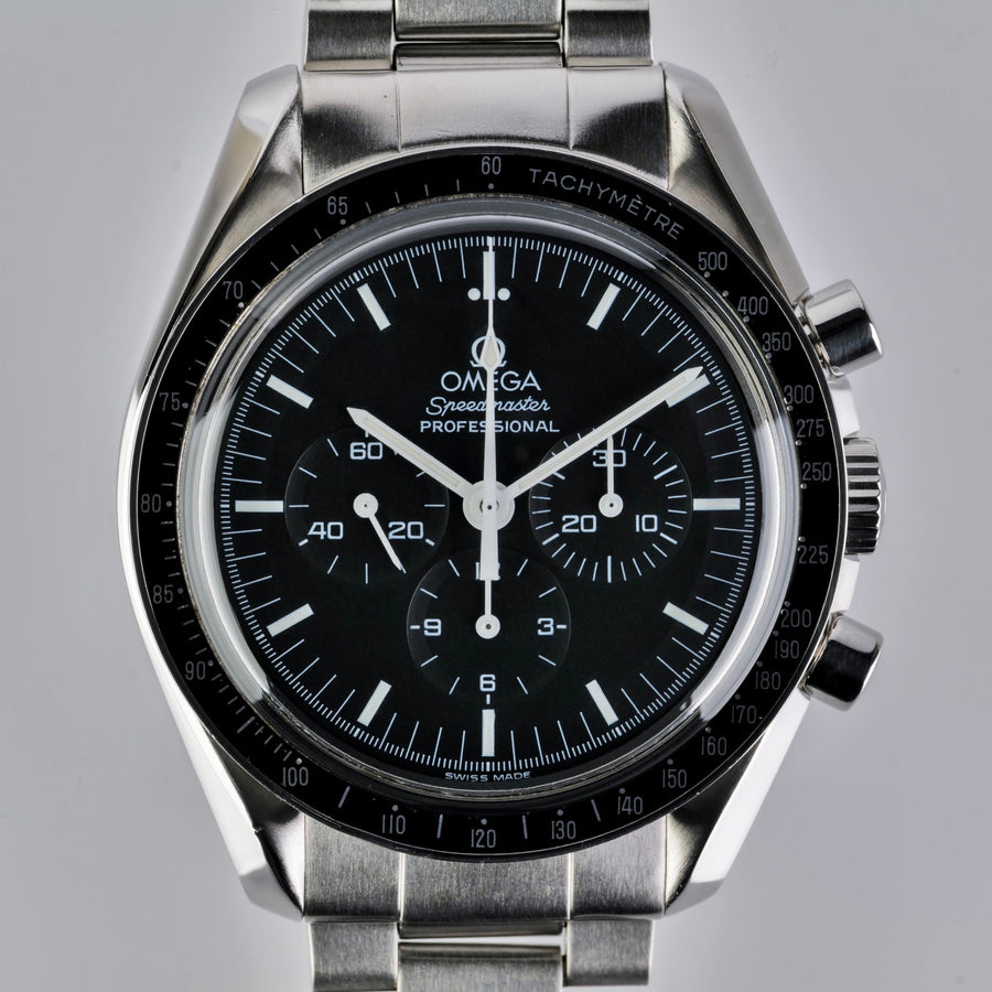 2005 Omega Speedmaster Ref 3570.50 77056935