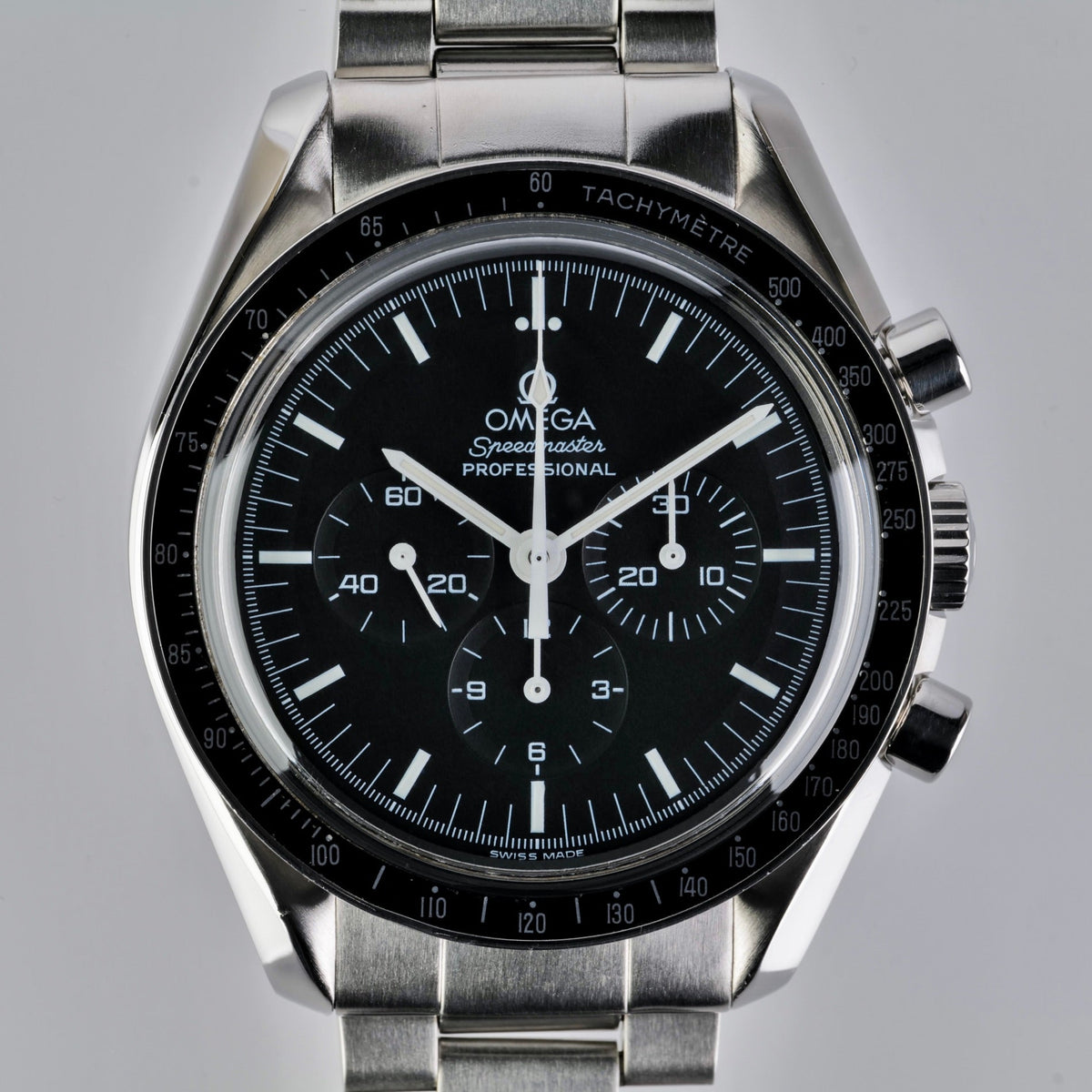 2005 Omega Speedmaster Ref 3570.50 77056935