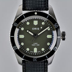 Oris Divers Sixty Five Hodinkee 7774 4087