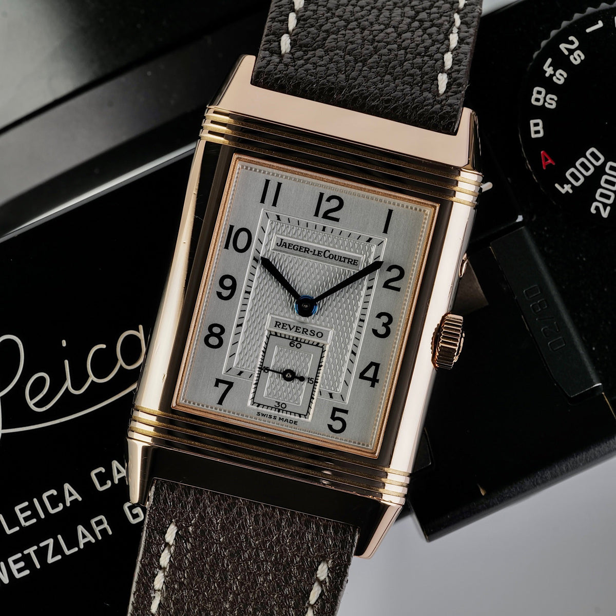 Jaeger LeCoultre Reverso Ref 270.2.54  1949282