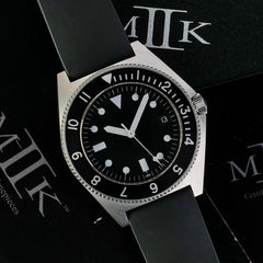 MKII MMT Blackwater   030-269