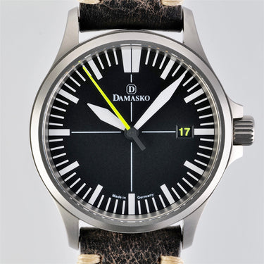 Damasko DS30 Yellow 1445
