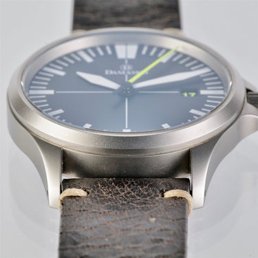 Damasko DS30 Yellow 1445