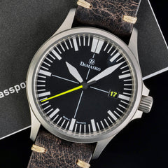 Damasko DS30 Yellow 1445