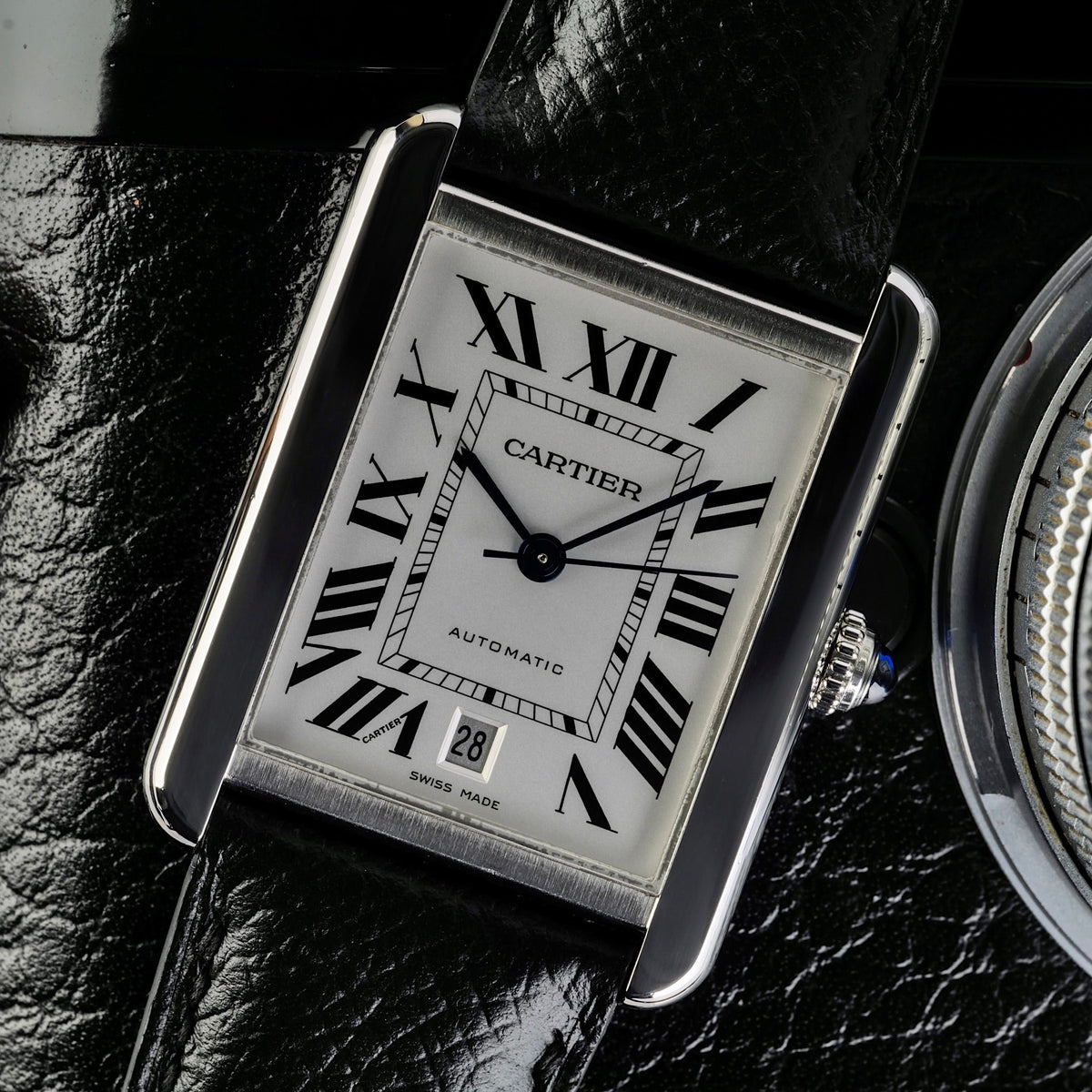 Cartier Tank Solo XL Automatic  747888SX
