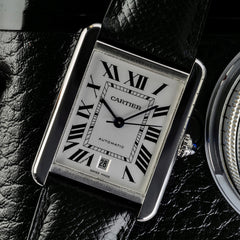 Cartier Tank Solo XL Automatic  747888SX