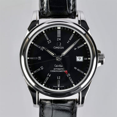 Omega DeVille Co-Axial Ref 48335031  80082947