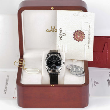 Omega DeVille Co-Axial Ref 48335031  80082947