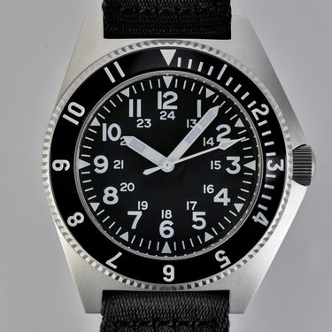 Benrus Type II Military Watch, Ref MIL-W-50717 97