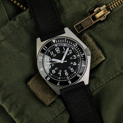 Benrus Type II Military Watch, Ref MIL-W-50717 97