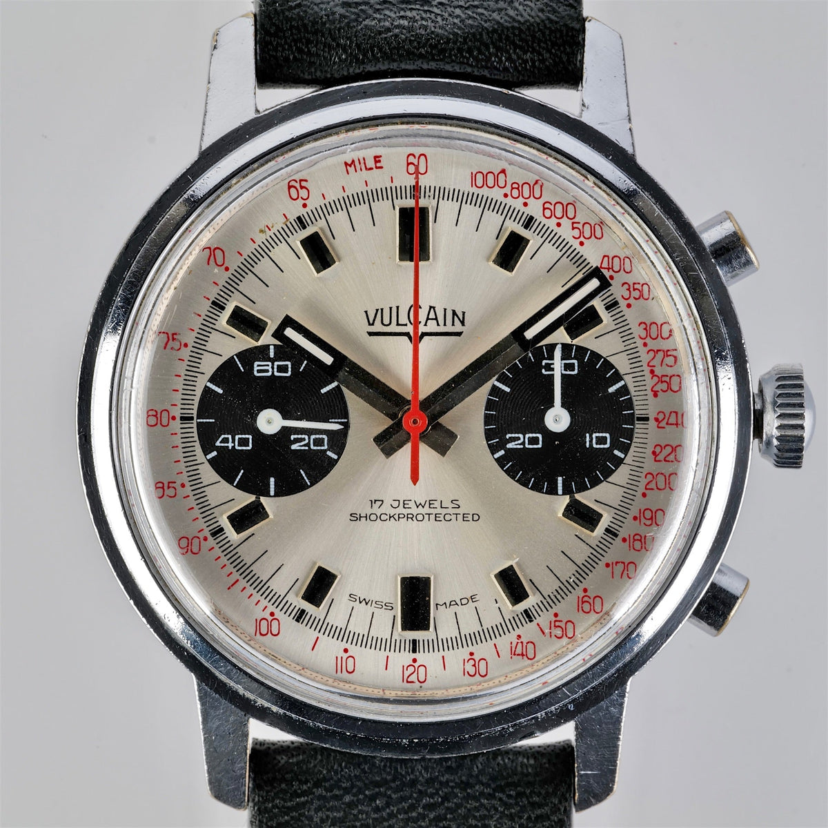 Vintage Vulcain Chronograph Ref 1376  (9)