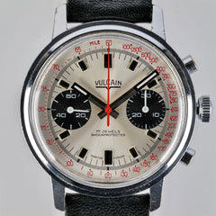 Vintage Vulcain Chronograph Ref 1376  (9)