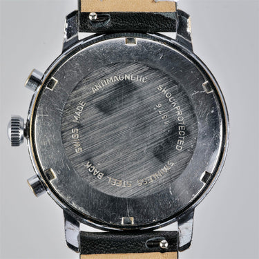 Vintage Vulcain Chronograph Ref 1376  (9)