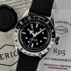 Serica GMT Ref 8315 092201/070
