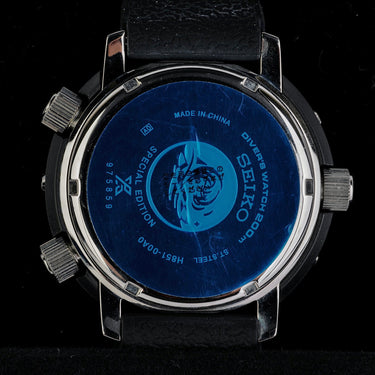 Seiko Prospex PADI "Arnie" SNJ027 6N2498