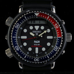 Seiko Prospex PADI "Arnie" SNJ027 6N2498