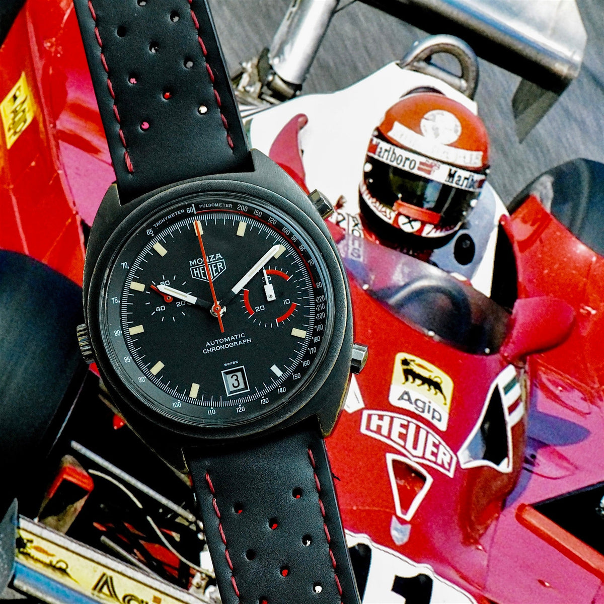 Heuer Monza 150.501  340922