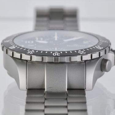 Damasko DC66 Matte Steel Bracelet  DC66.0773