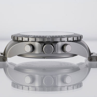 Damasko DC66 Matte Steel Bracelet  DC66.0773