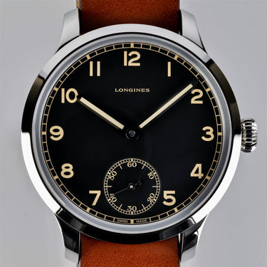 Longines Heritage Military 1938 Limited Edition L2.826.4.53.2  50647034
