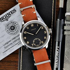 Longines Heritage Military 1938 Limited Edition L2.826.4.53.2  50647034