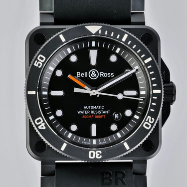 Bell & Ross BR03-92 Diver, Boxed 5SQ-WLA-T8E