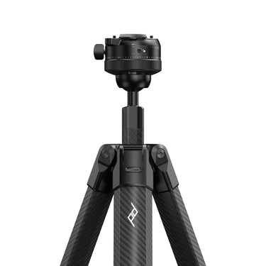 Peak Design Pro Tripod Pro Tall Black - detail