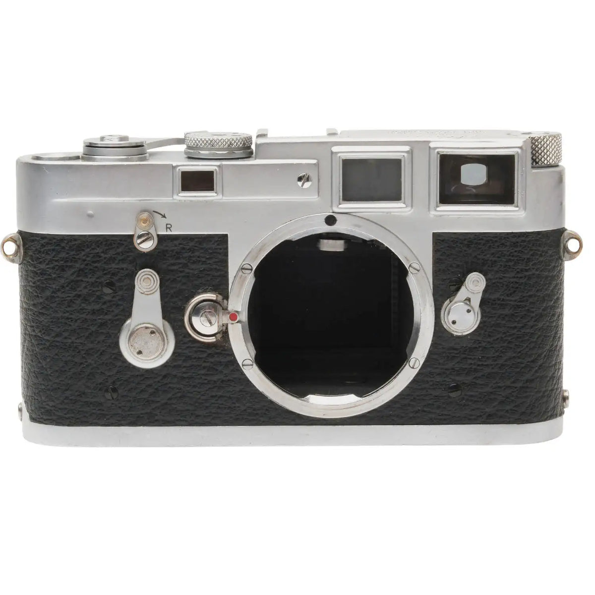 Leica M3 SS ELC, M6 Finder DAG Modified 998102