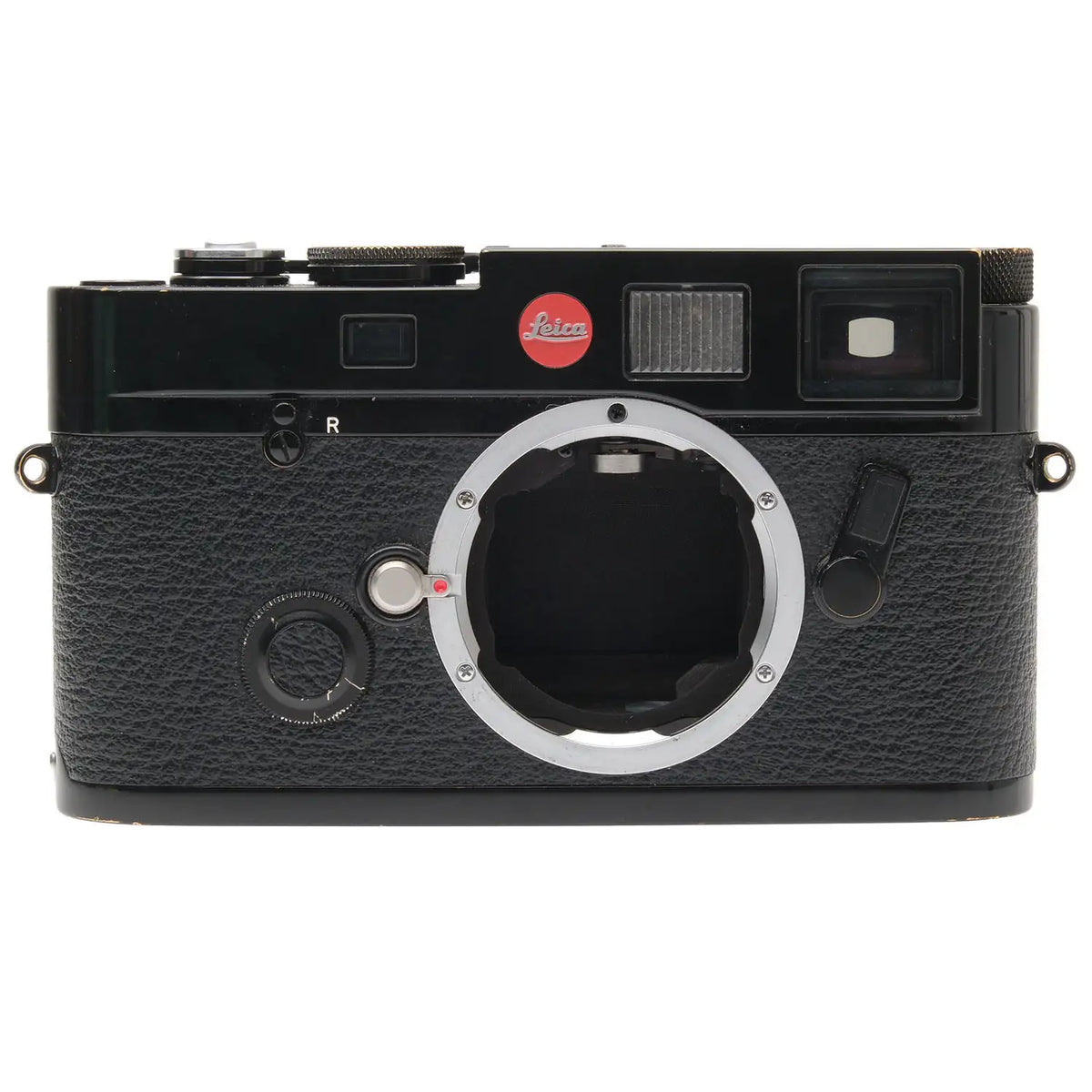 Leica M6 TTL 0.72 Black Paint Millennium, Boxed 2500415