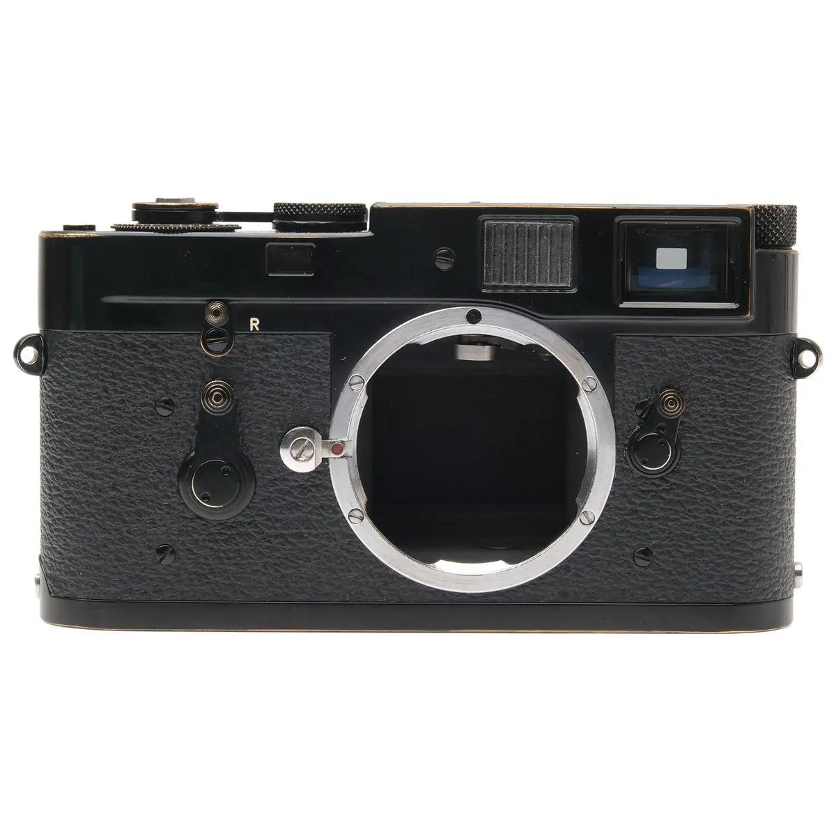 Leica M2 Black repaint 1049108