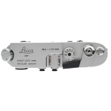 Leica M4 DAG Overhauled 1177550