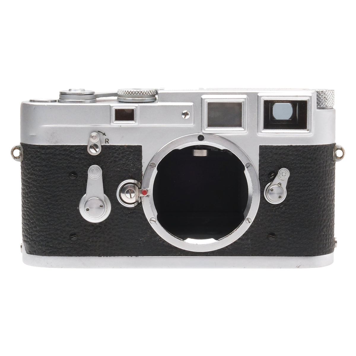 Leica M3 SS DAG overhaul 1066286