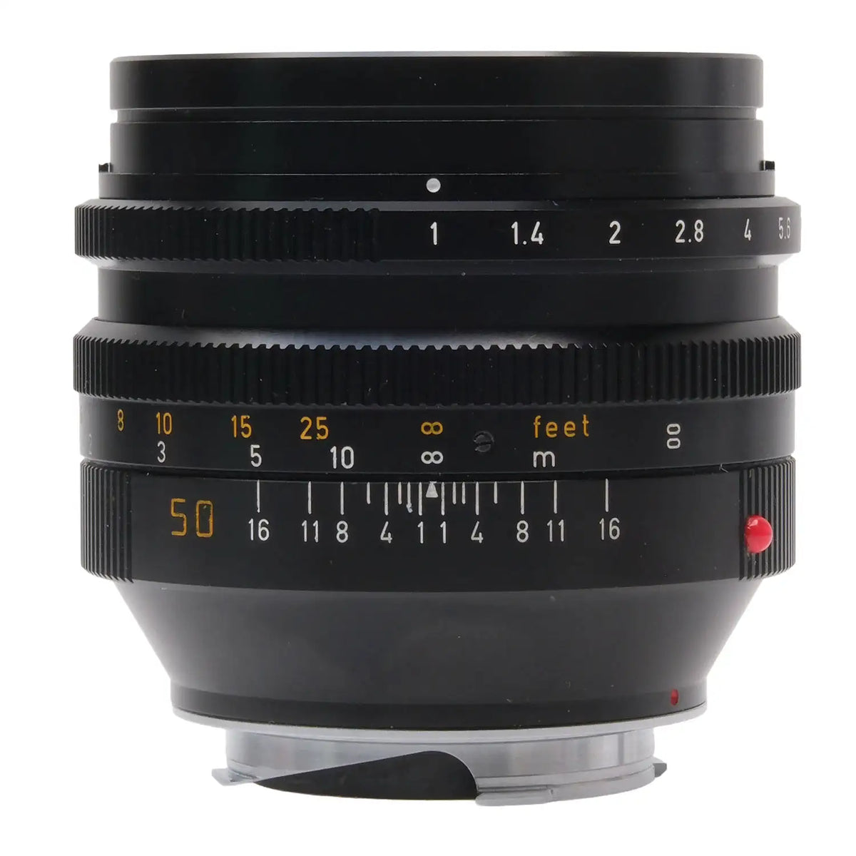 Leica 50mm f1 Noctilux-M, Boxed 3220937
