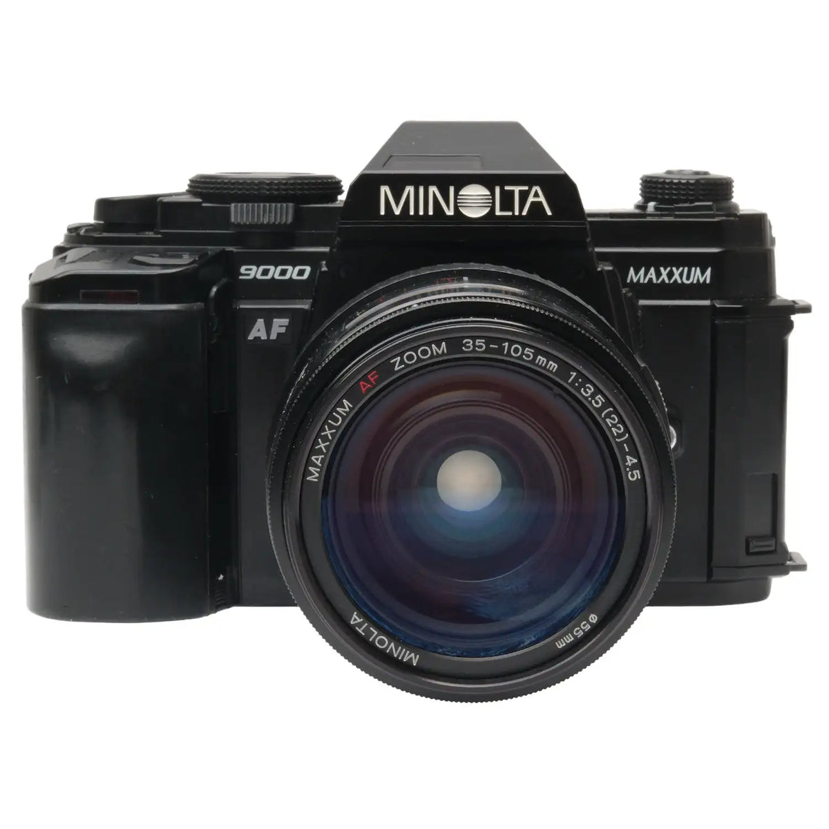 Minolta Maxxum 9000, Motor, 35-105, 70-210 170124223