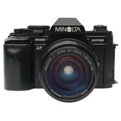 Minolta Maxxum 9000, Motor, 35-105, 70-210 170124223