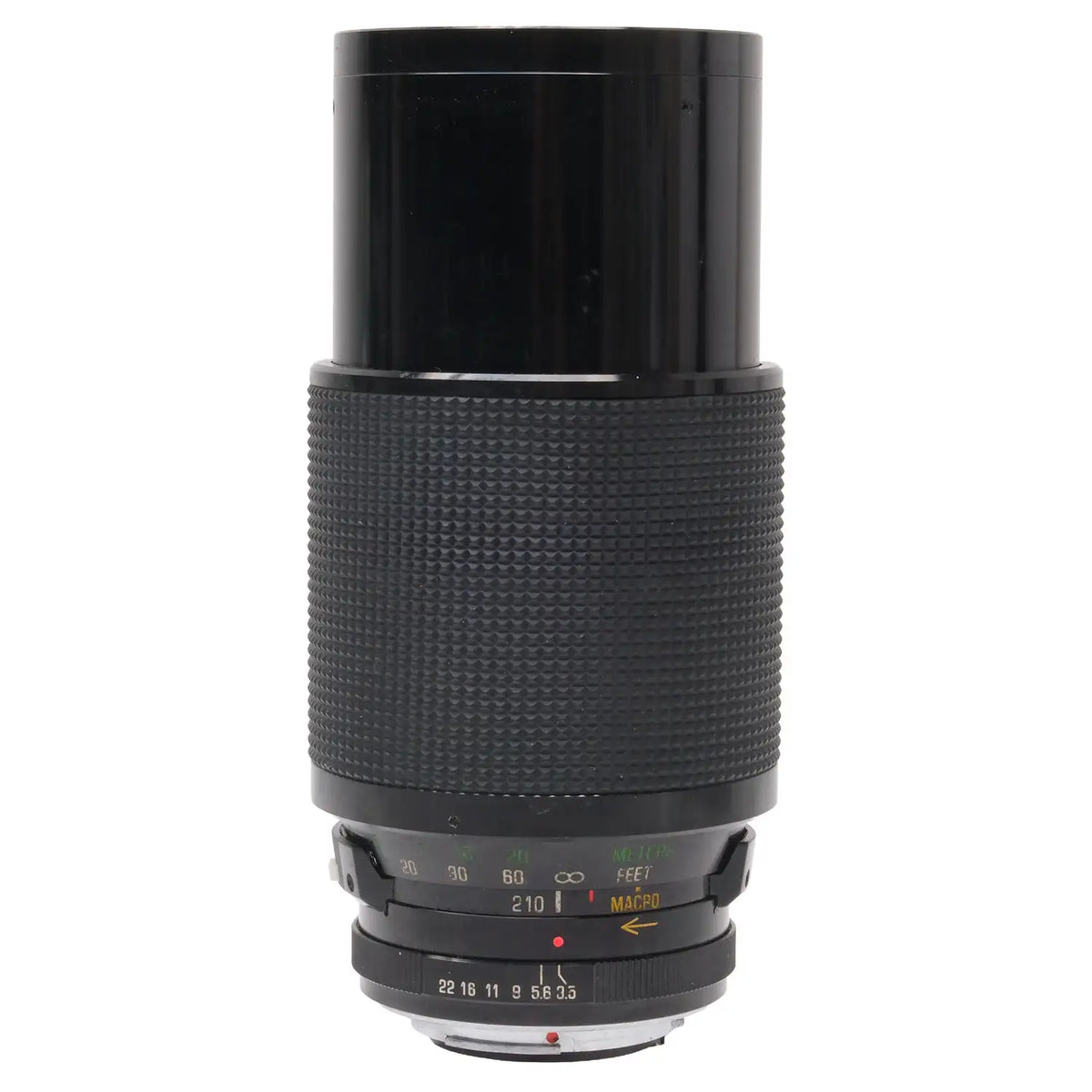 Vivitar 70-210mm f3.5 Series 1 22122193