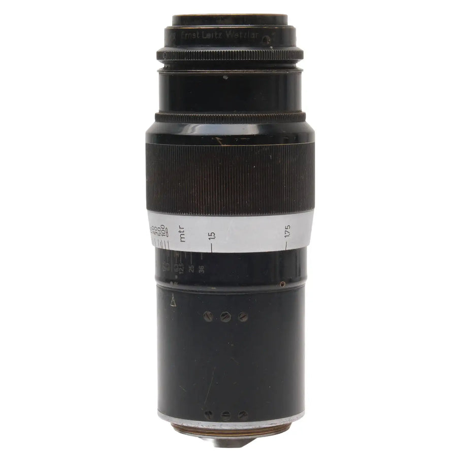 Leica 13.5cm f4.5 Hektor black 370220
