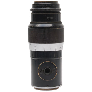 Leica 13.5cm f4.5 Hektor black 370220