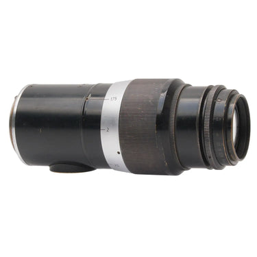 Leica 13.5cm f4.5 Hektor black 370220