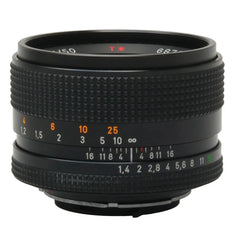 Contax 50mm f1.4 MMJ, no denent 6876826