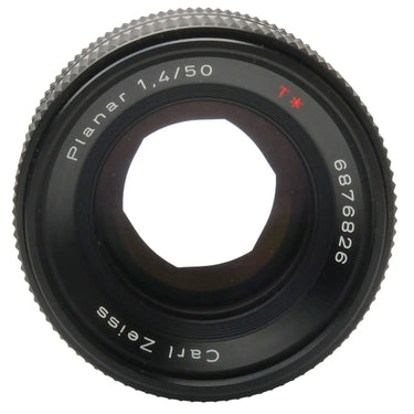 Contax 50mm f1.4 MMJ, no denent 6876826