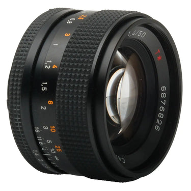 Contax 50mm f1.4 MMJ, no denent 6876826
