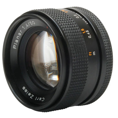Contax 50mm f1.4 MMJ, no denent 6876826