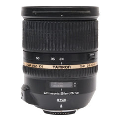 Tamron 24-70mm f2.8 VC A007 17409