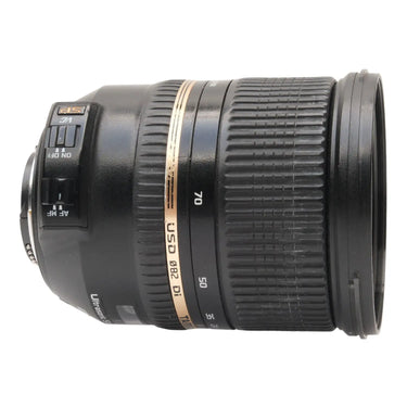 Tamron 24-70mm f2.8 VC A007 17409