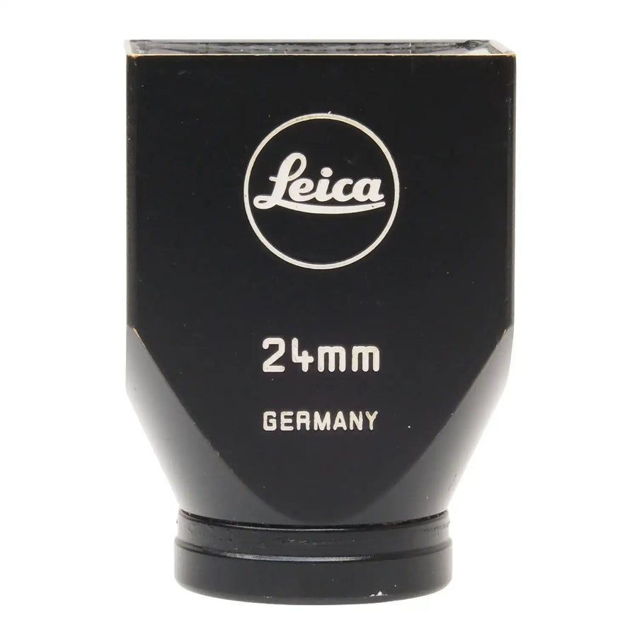 Leica Finder 24mm Black Paint 12026 (9)