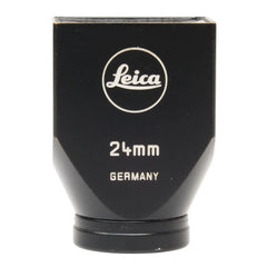 Leica Finder 24mm Black Paint 12026 (9)